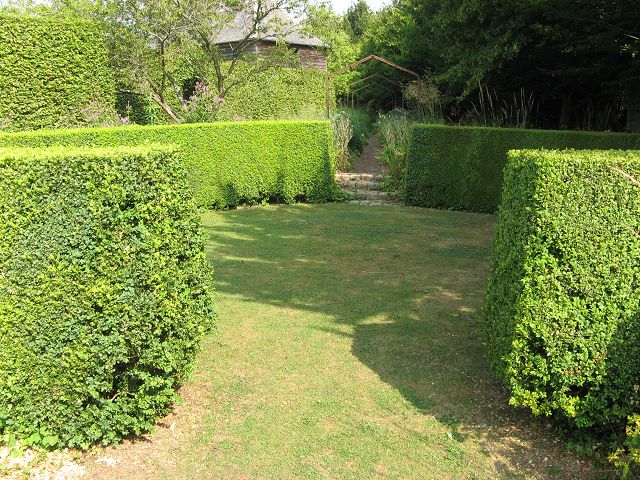 Jardin Plume Federgarten